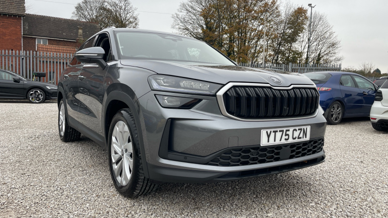 Skoda Kodiaq 1.5 TSI iV 204 SE L 5dr DSG Estate